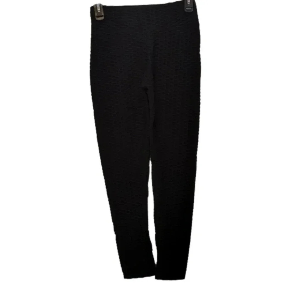 Butt lift leggings for women high waisted yoga pants workout training tummy